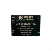 KDHM-H-12S200P軍品級(jí)200V高壓電源模塊